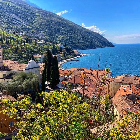 Vistalago Torbole Торболе Экстерьер фото